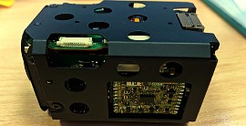 Бескорпусные видеокамеры